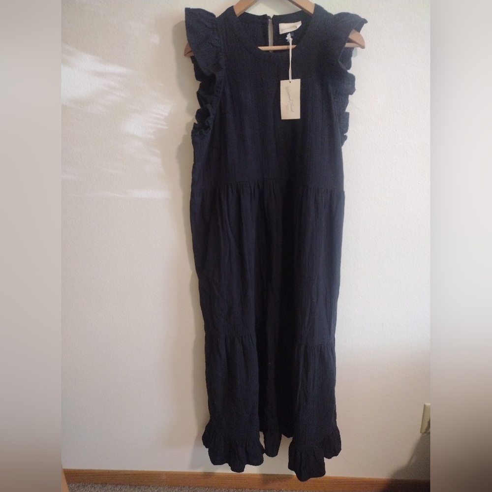 Universal Thread NWT 100% cotton maxi dress